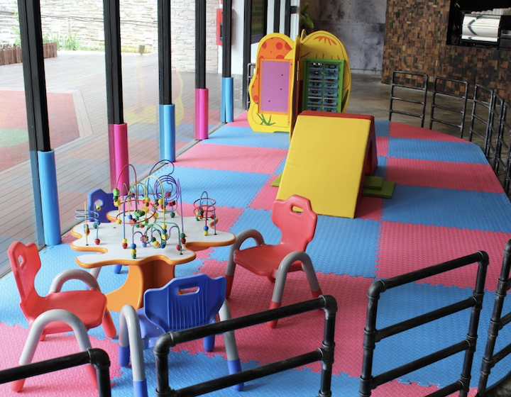 kid friendly restaurants singapore kid friendly cafes singapore fusion spoon